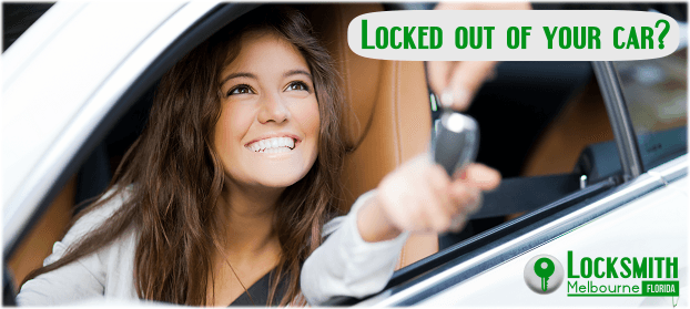 Car Locksmith Melbourne FL